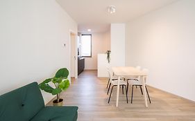 Opera Square Apartments In Antwerp Centre